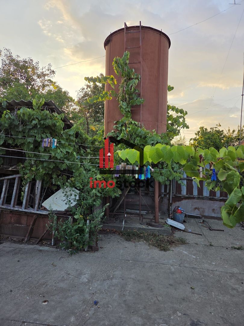 Casă și teren 2177 mp Ortisoara -28ml front-comision 0 - Poză 11