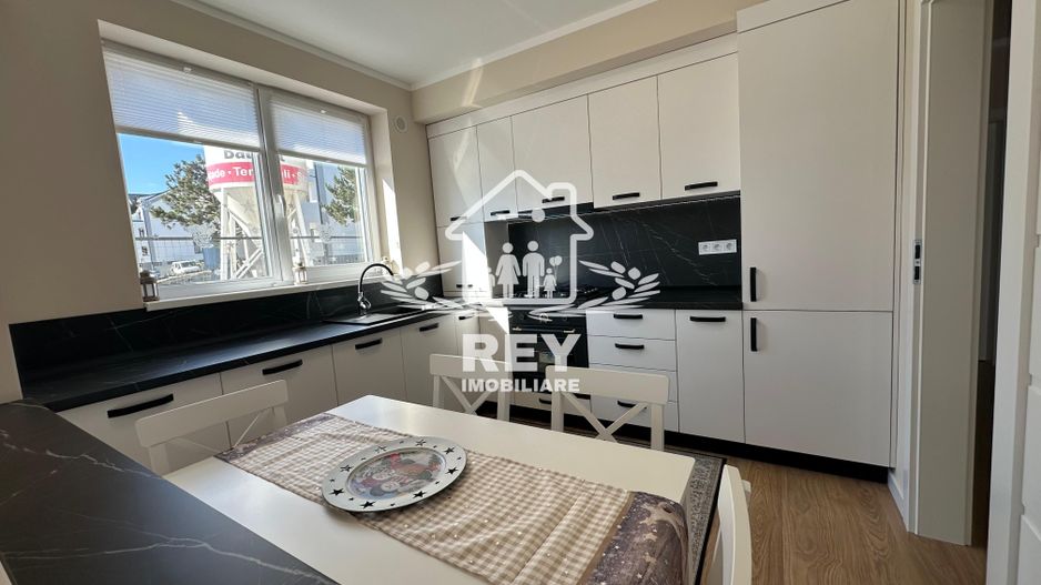Apartament 2 camere Utilat și mobilat TOP | Sibiu | DaVinci - Poză 15
