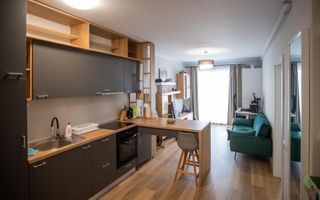 2 camere, Parcare, Buna Ziua, Zona Grand Hill, LIDL, Trifoiului - Poză 1