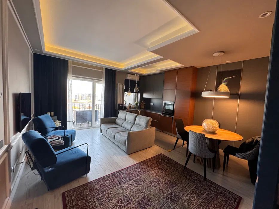 Apartament spaţios cu 2 camere, Cartier Buna Ziua,  Sophia Residence - Poză 1