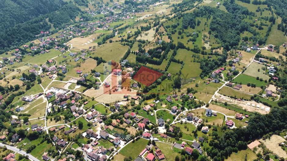 Teren intravilan Bran 2.772 mp | Vedere Piatra Craiului | Potrivit pentru cabane - Poză 7