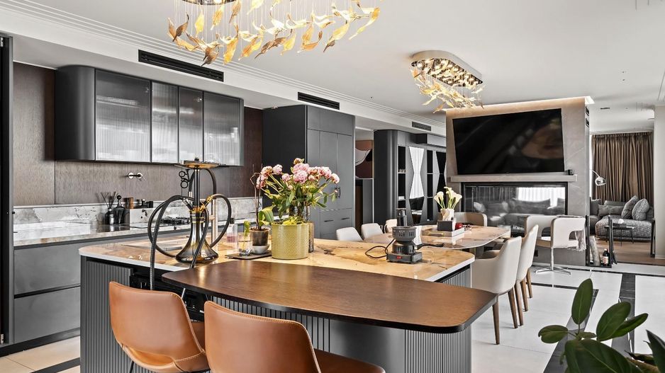 Penthouse spectaculos 230 mp | Terasa 53 mp - Poză 11