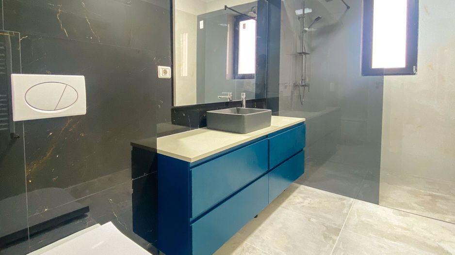 Vila individuala cu 4 dormitoare și 4 bai  |  Poluare 0  |  În NATURA - Poză 15