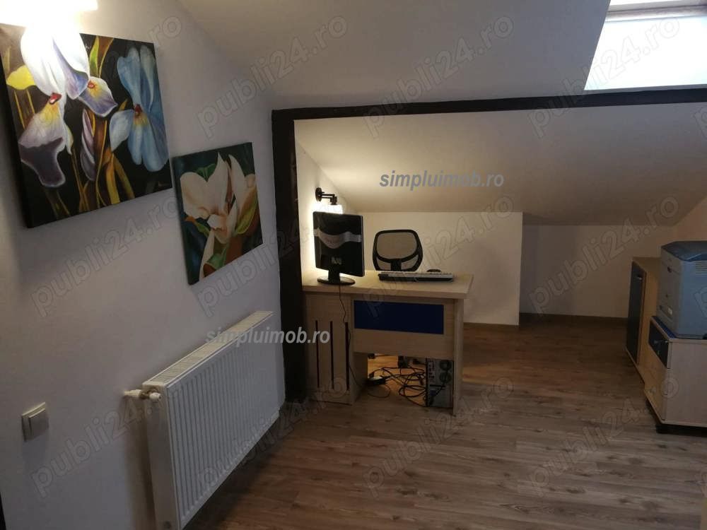 Apart2cam, Mansardat,Bloc tip Vila P+2,Brancoveanu , Oraselul Copiilor - Poză 2
