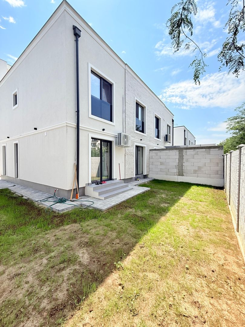 Vila 4 camere | 3 dormitoare | 3 bai | Gradina | Toate Utilitatile - Poză 25