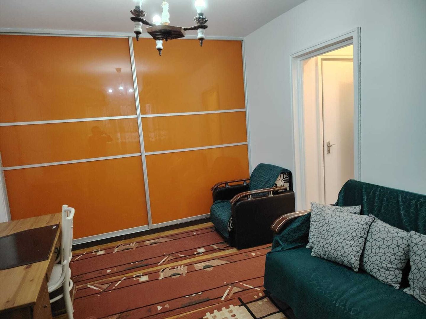 inchiriere 2 camere AFI mall orizont metrou drumul taberei - Poză 5