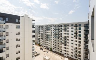 COMISION 0% - Apt 3 camere cu 2 locuri subterane - mobilat NOU - 5min Promenada - Poză 10