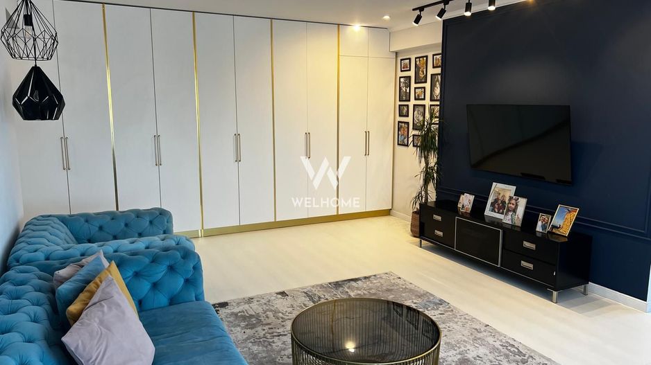 Penthouse de lux cu terasă panoramică – City Residence, Sibiu - Poză 1