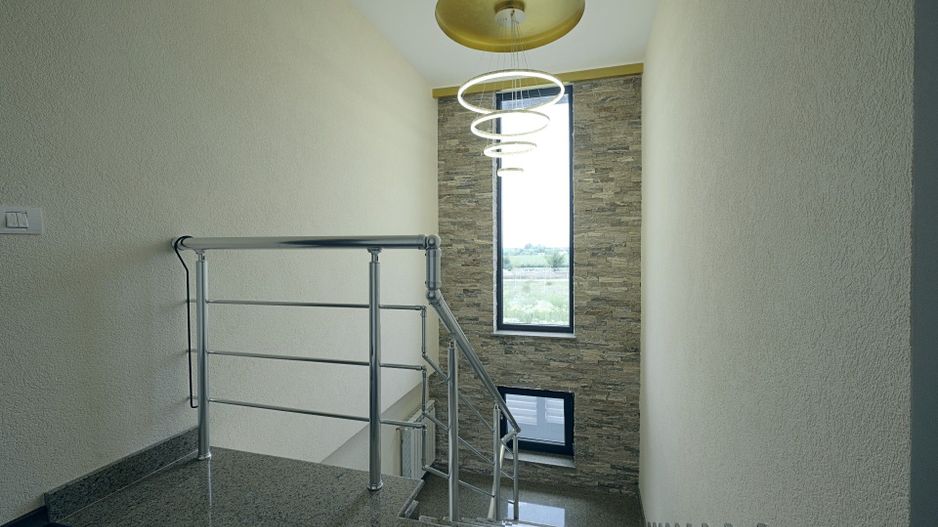 Corbeanca, cu pozitie exceptionala vila D+P+E personalizata - Poză 14