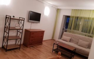 Garsoniera de inchiriat Zona Garii - Poză 1