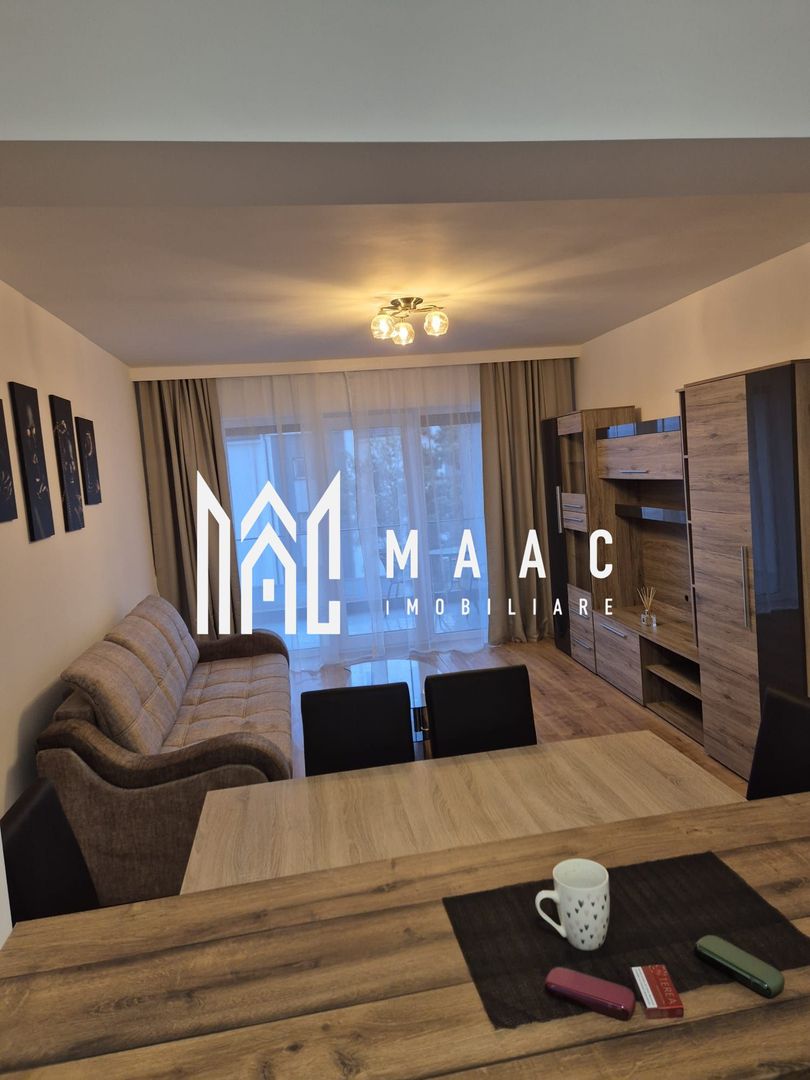 Apartament 2 Camere I I 60 MPU I Balcon I DaVinci - Poză 1
