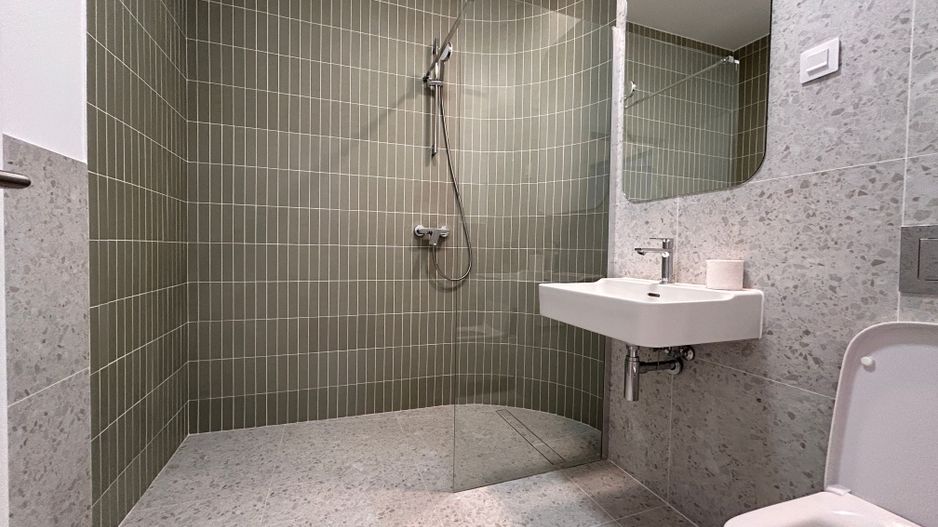 APARTAMENT 2 CAMERE | GREEN LAKE | LOC DE PARCARE | GRADINA 168MP - Poză 11