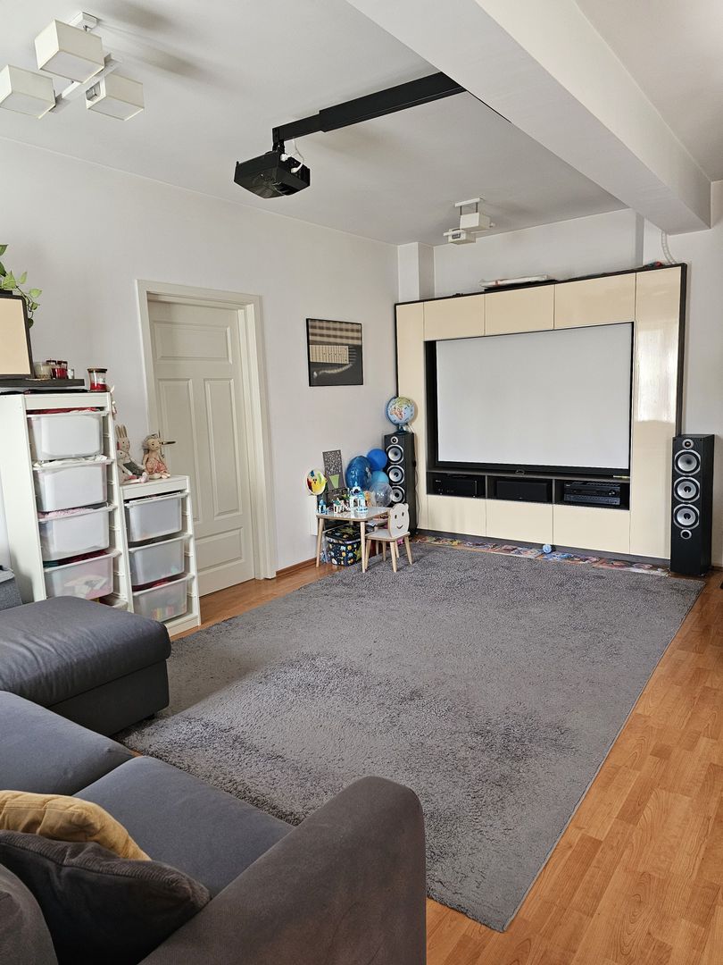 2 Camere cu Parcare+Boxa bloc Nou Parcul Rozelor - Poză 1