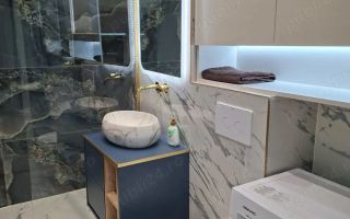 Apartament nou | mobilat modern | etaj 8 11 - Poză 5