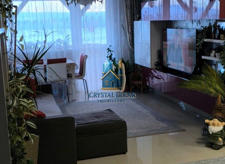 Apartament cu 3 camere + loc parcare - zona Podeni, str. Digului - Poză 6