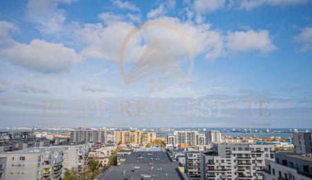 Tomis Plus - Celine Elegance - Vânzare apartament cu 2 camere cu vedere la Lac!