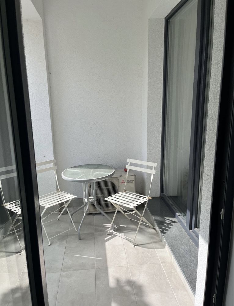 Prima inchiriere- Apartament 2 camere lux, centrala proprie, parcare inclusă - Poză 8