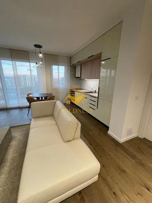 2 Camere de Lux,Marasti, Parcare Record Park, The Office, 21 Decembrie - Poză 6