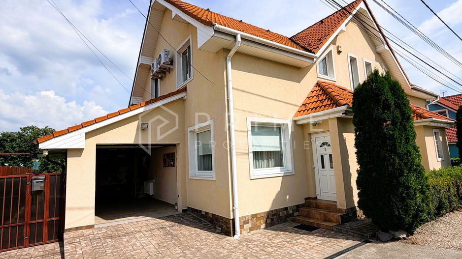 Duplex modern | Complet Mobilat și Utilat I Curte amenajată I Unirii - Poză 21