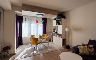 Apartament la cheie 3 camere 2bai curte proprie parcare subterana lift - Poză 1