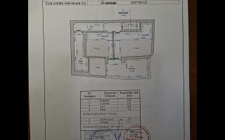 Piata Unirii - Hala Traian I P+M I 4 camere 2 bai I Terasa deschisa - Poză 20