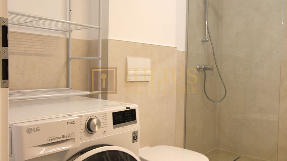 2 camere + curte + parcare, centrala proprie, Lipovei - Poză 11