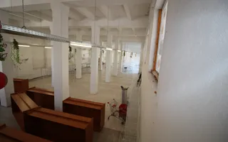 Spatiu comercial tip hala - zona semicentrala - Poză 18