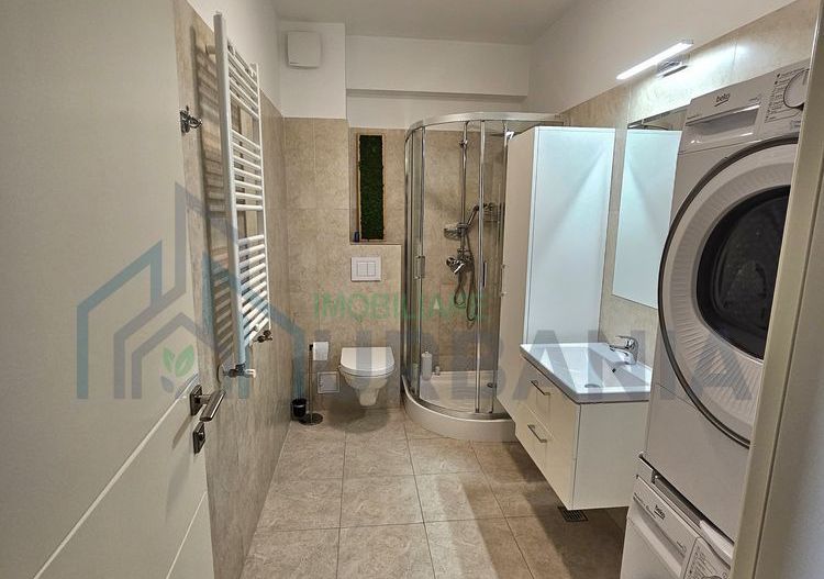 Apartament 1 cameră, 40 mp, Palas Mall, parcare inclusă, Iași - Poză 6