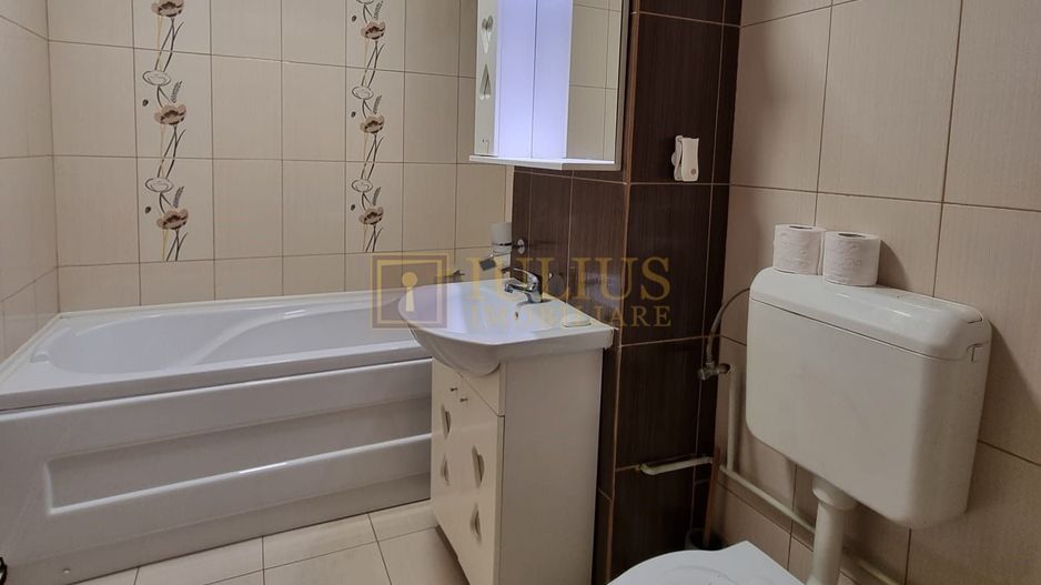 centrală proprie, aer conditionat, zonă liniștită, apartament spațios - Poză 12