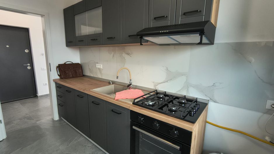 DOBROESTI - Fundeni | Chirie 3 Camere + Parcare - Poză 8