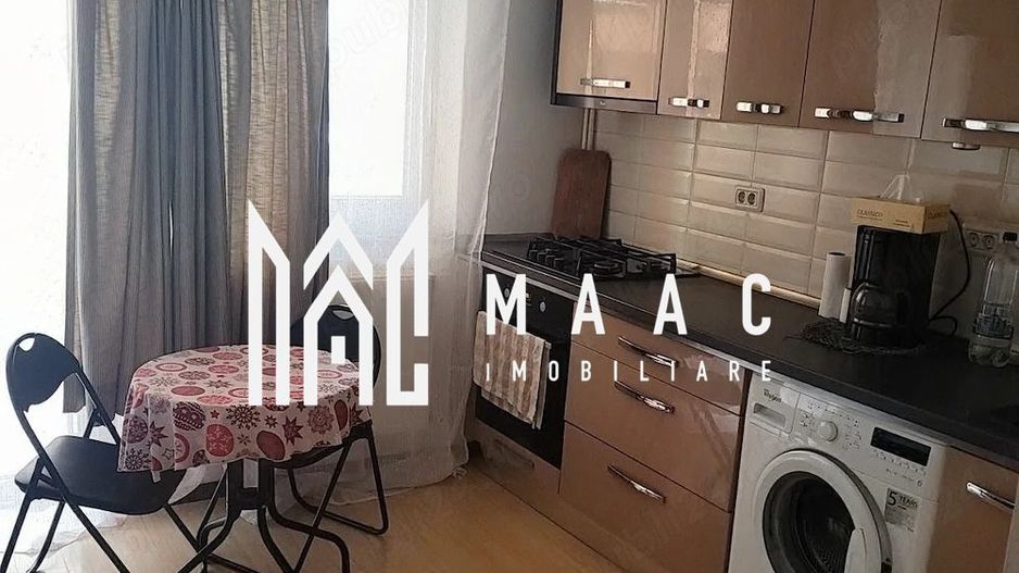 Garsoniera Bulevardul Dem Radulescu | 55 mpu | 2 balcoane | Loc parcare | - Poză 3