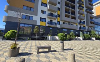 Poitiers Tower -Prima inchiriere - 2 camere + dressing  - mobilat modern - Poză 20