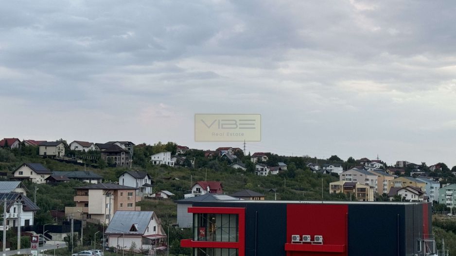 Apartament 1 camera+parcare Bucium - Excentric Residence - Poză 21