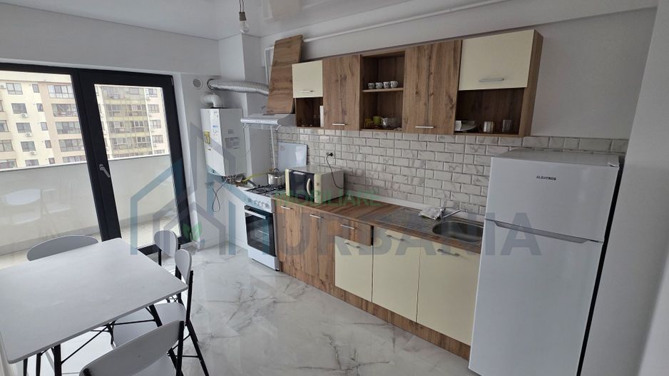 Apartament 2 camere, 70 mp, etaj 9/10, Adamant Tower, Iasi - Poză 4