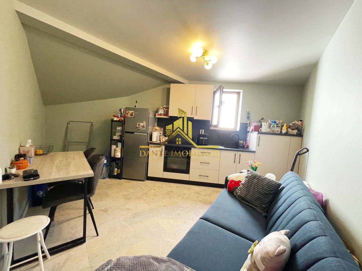 1 camera, decomandat, modern, bloc nou, parcare, Central, Horea - Poză 4