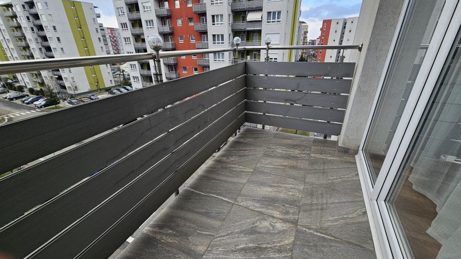 Avantgarden bloc nou, apartament mobilat, parcare,beci - Poză 12