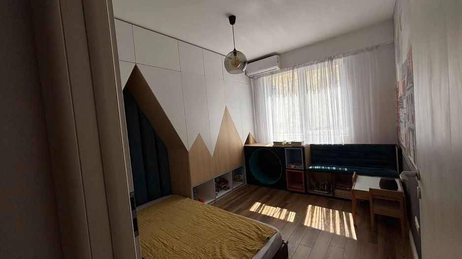 Apartament 3 camere | Tineretului – Carol City Park | 68 mp | Parter - Poză 9