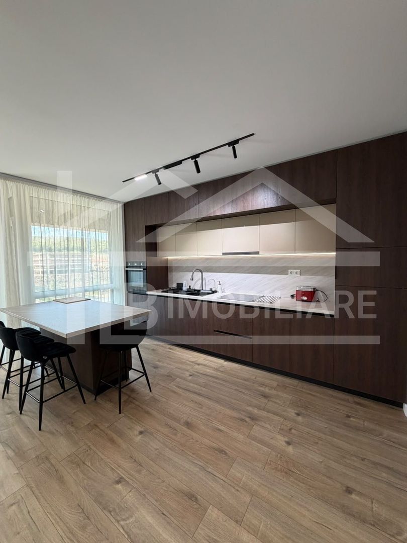 Apartament cu 2 camere, 68 mp, parcare, Zona Shopping City - Poză 2