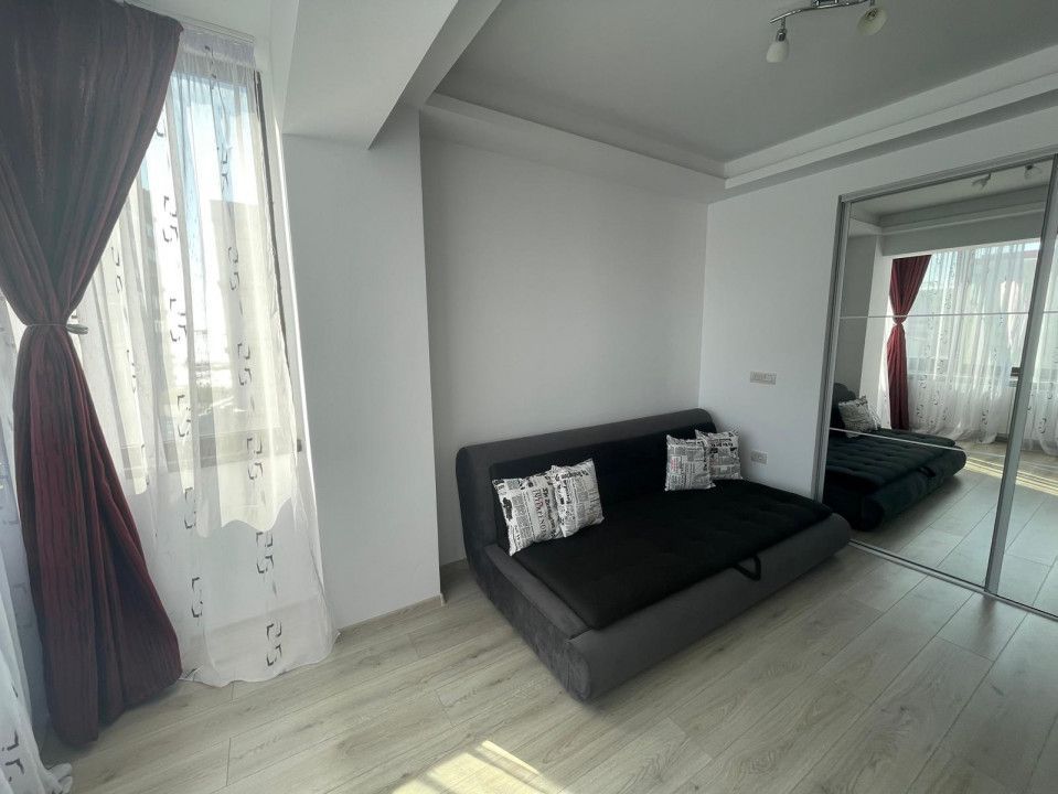 Studio nou de închiriat în Tomis Plus – gata să devină acasă! - Poză 12