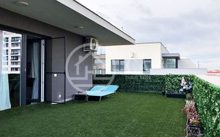 Apartament cu 2 camere de vanzare in Nufarul Rezident, Oradea - Poză 13