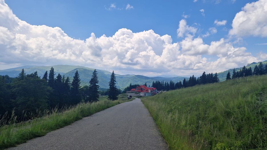 Pensiune la Cheia, moderna, functionala in totalitate, vedere mirifica (chirie) - Poză 32