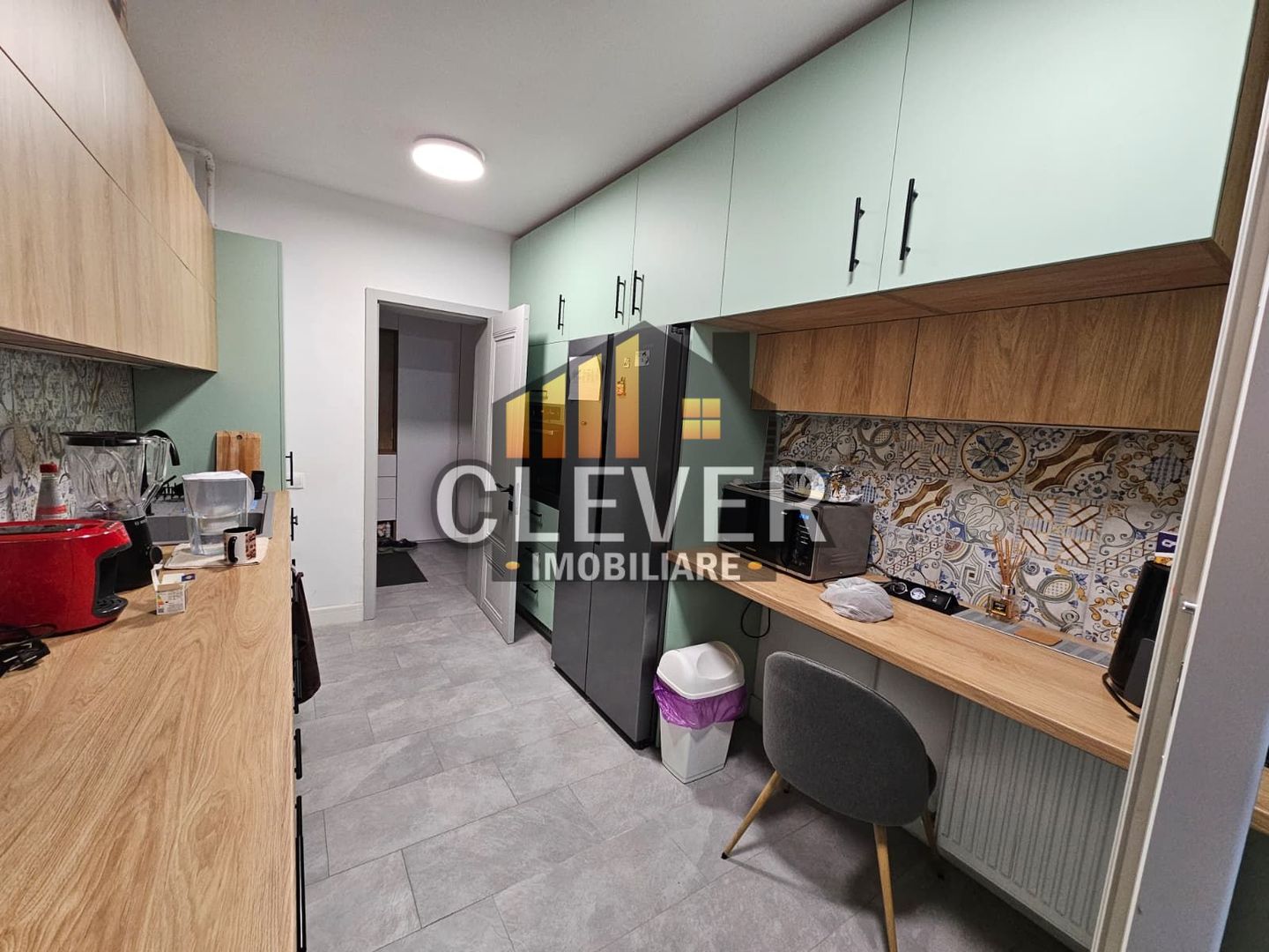 Apartament 3 camere Mobilat Utilat Th. Pallady Metrou Teclu - Poză 2