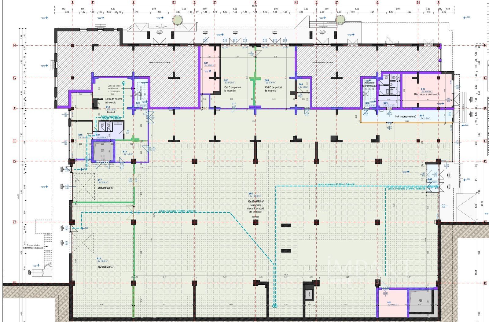 Spațiu comercial cu 5 camere de închiriat în Marasti, Cluj-Napoca - Poză 1