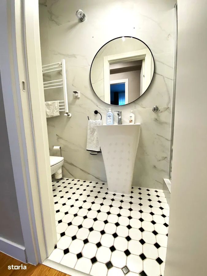 Apartament cu 4 camere  Fizicienilor - District - Poză 10