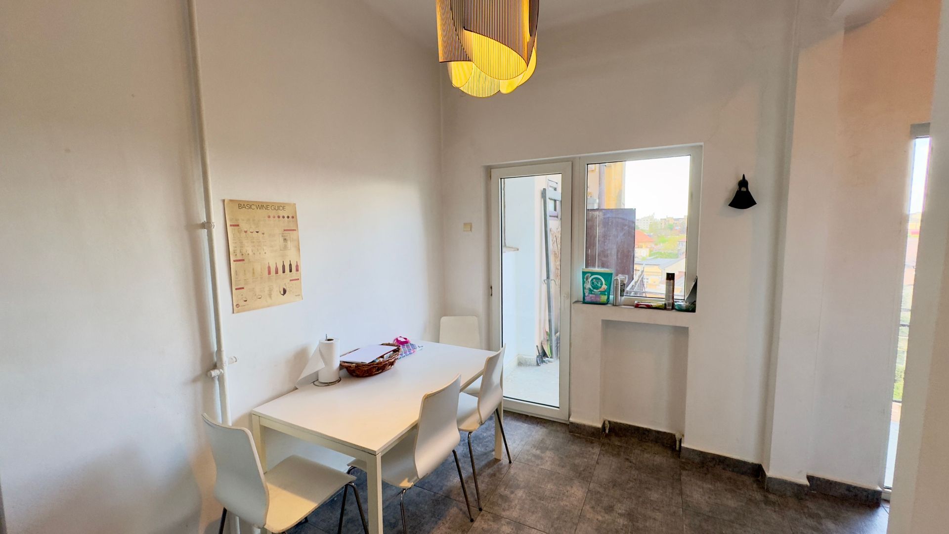 Apartament 4 camere Batistei, strada Vasile Lascar, 136 mp, comision 0 ! - Poză 34