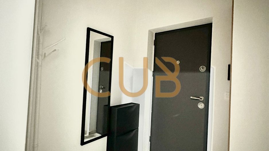 Ap NOU 1 cam mobilat+utilat | Bloc NOU,centrala,parcare| Zona Hotel IQ - Poză 8