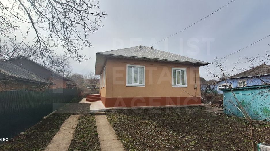 Vânzare, casă, 4 camere, str. Moldavscaia, or. Riscani - Poză 1