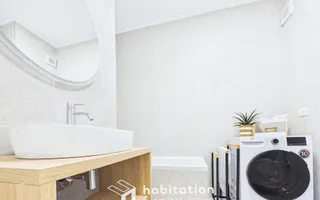 Apartament cu vedere spectaculoasă, prima închiriere,  Nord One - Poză 23