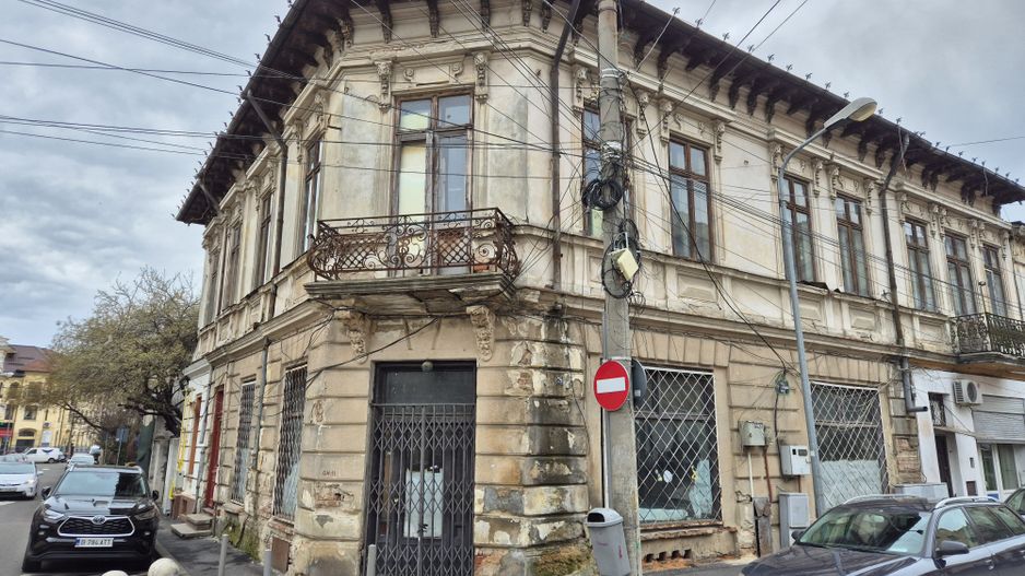 Spatiu comercial P+S - 206,28 mp - Unirii - Poză 7