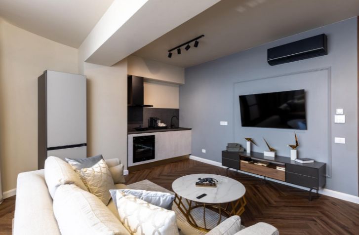 2 camere | Calea Floreasca | Parc Verdi | bloc boutique 2023 - Poză 4